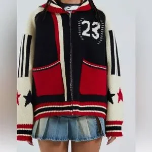 Jaded London | Jackets & Coats | Team 23 Jaded London Zip Through